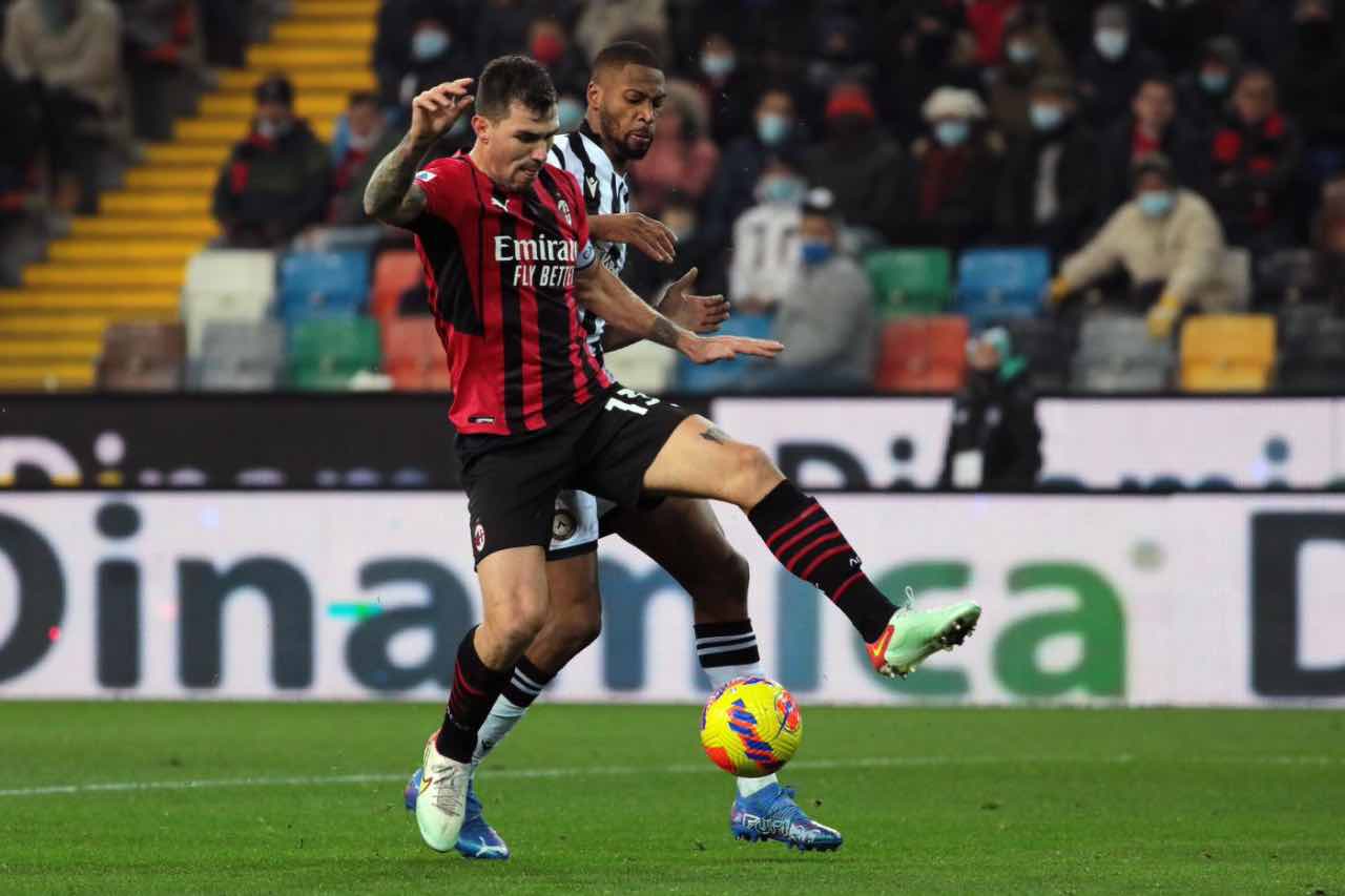 Romagnoli calciomercato Juventus 