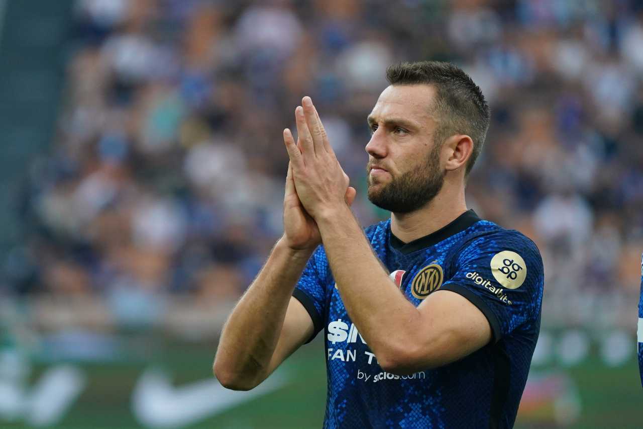 Stefan de Vrij Inter