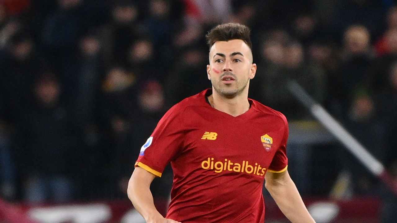 El Shaarawy Napoli