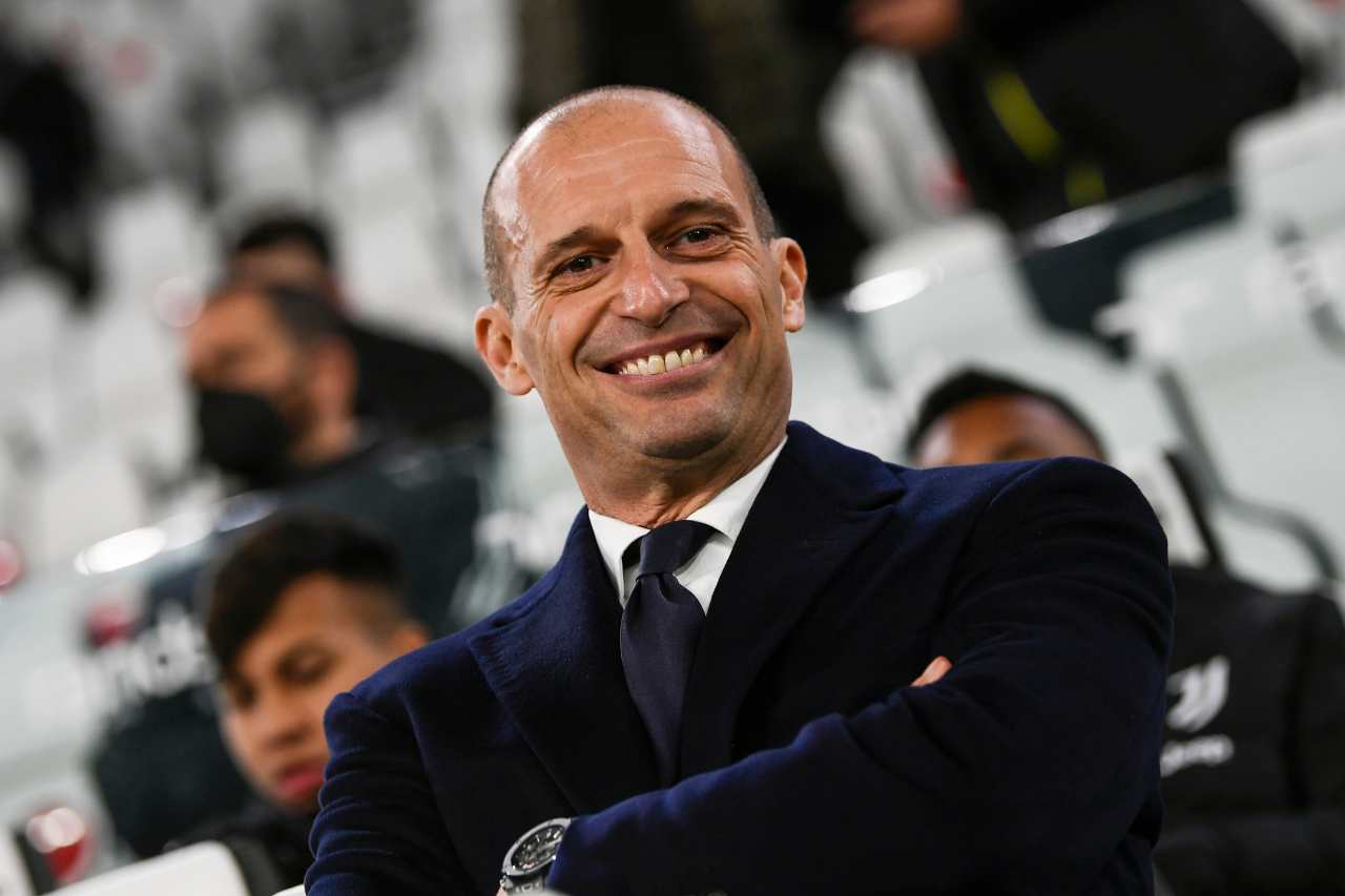 Il pallino di Allegri che potrebbe tornare alla Juventus