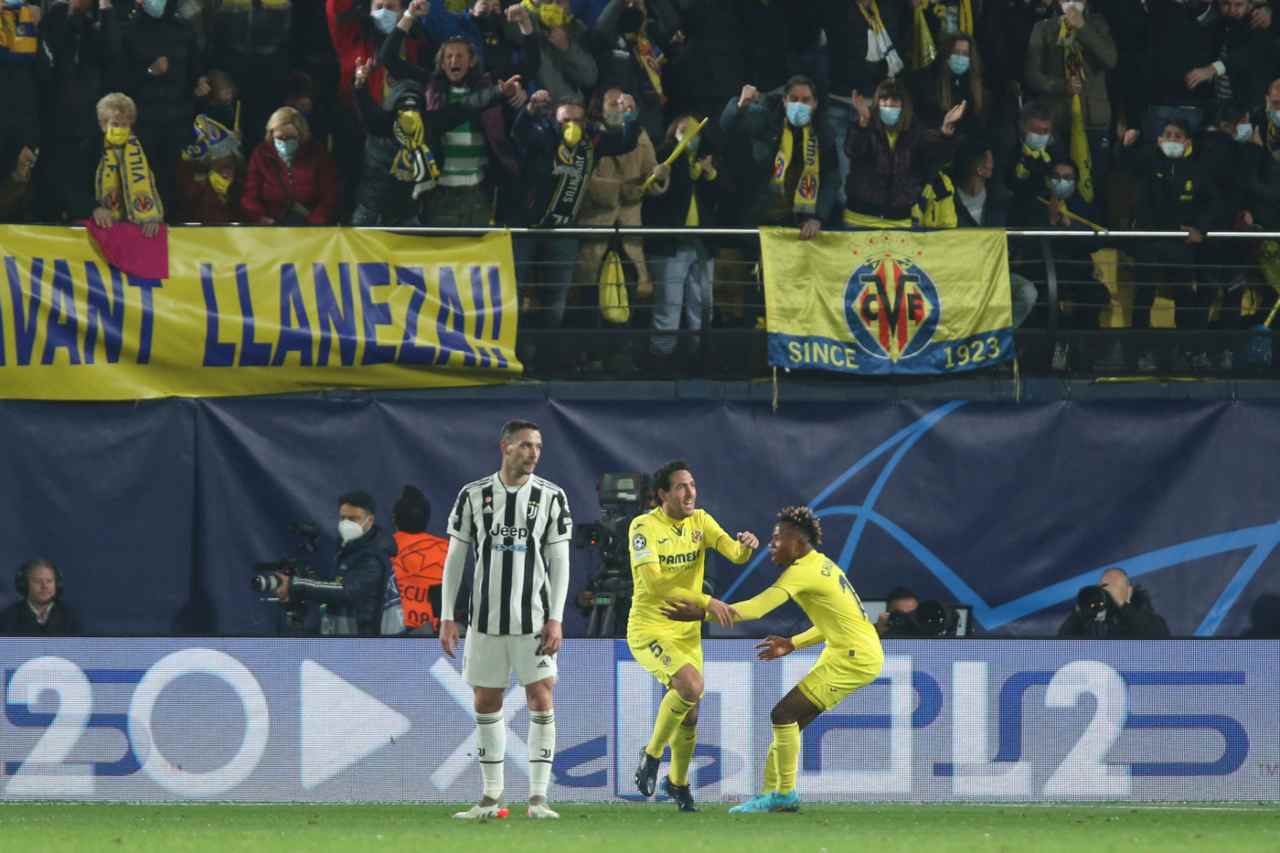 villarreal-juventus