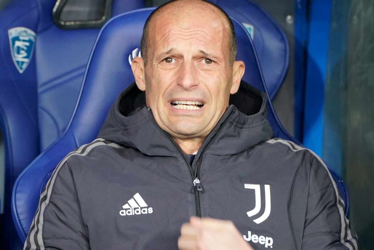 Allegri Juventus Asensio