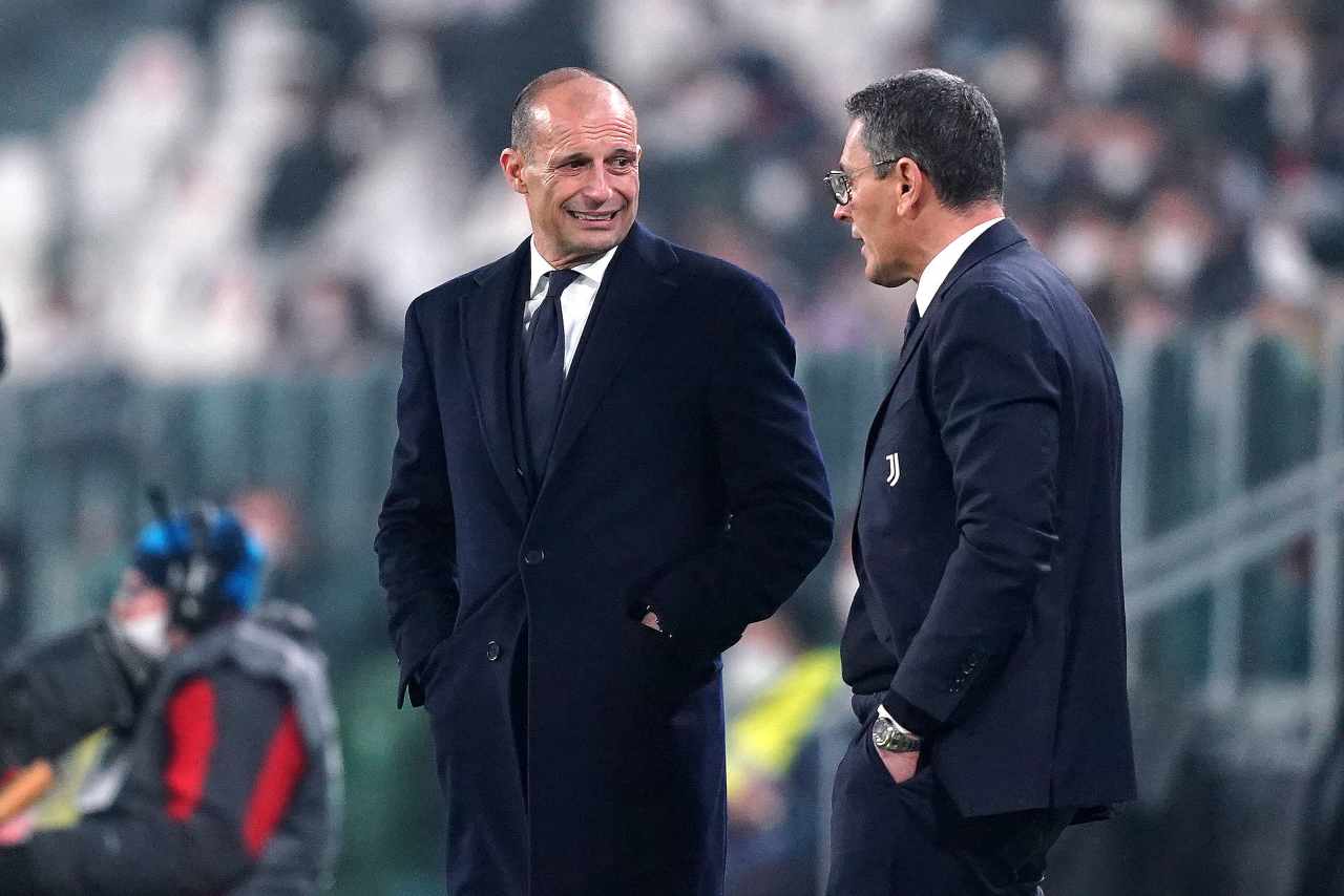 Allegri Kean Calciomercato