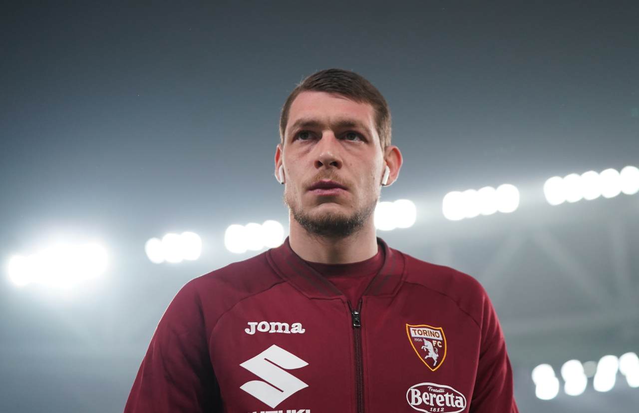 Milan Belotti Atalanta Muriel