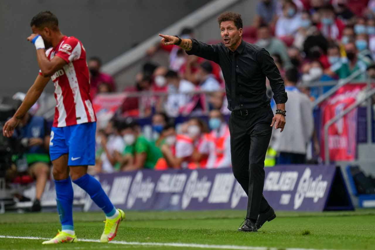 Simeone Correa Juventus