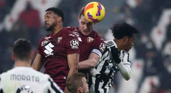 Serie A, pari nel derby Juventus-Torino: botta e risposta de Ligt-Belotti
