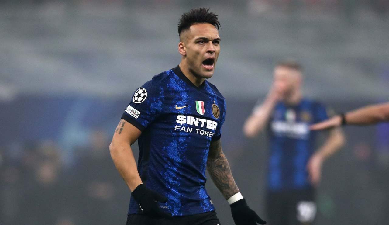 Lautaro Martinez