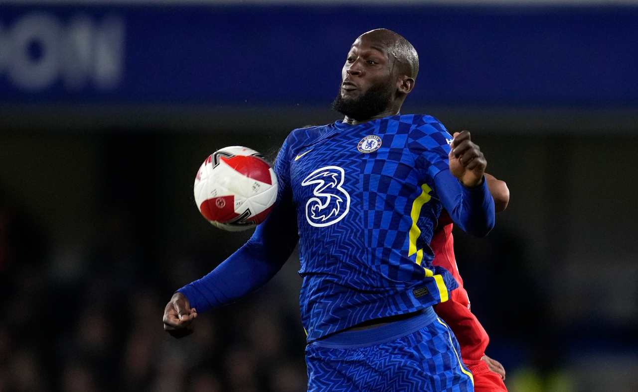 Lukaku Chelsea Haaland Borussia Dortmund