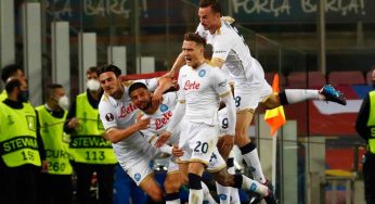 Barcellona-Napoli, Spalletti sfiora l’impresa: 1-1 al Camp Nou