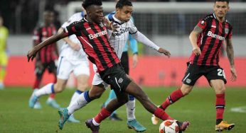 Bayer Leverkusen-Atalanta 0-1, Boga porta la ‘Dea’ ai quarti | Il tabellino