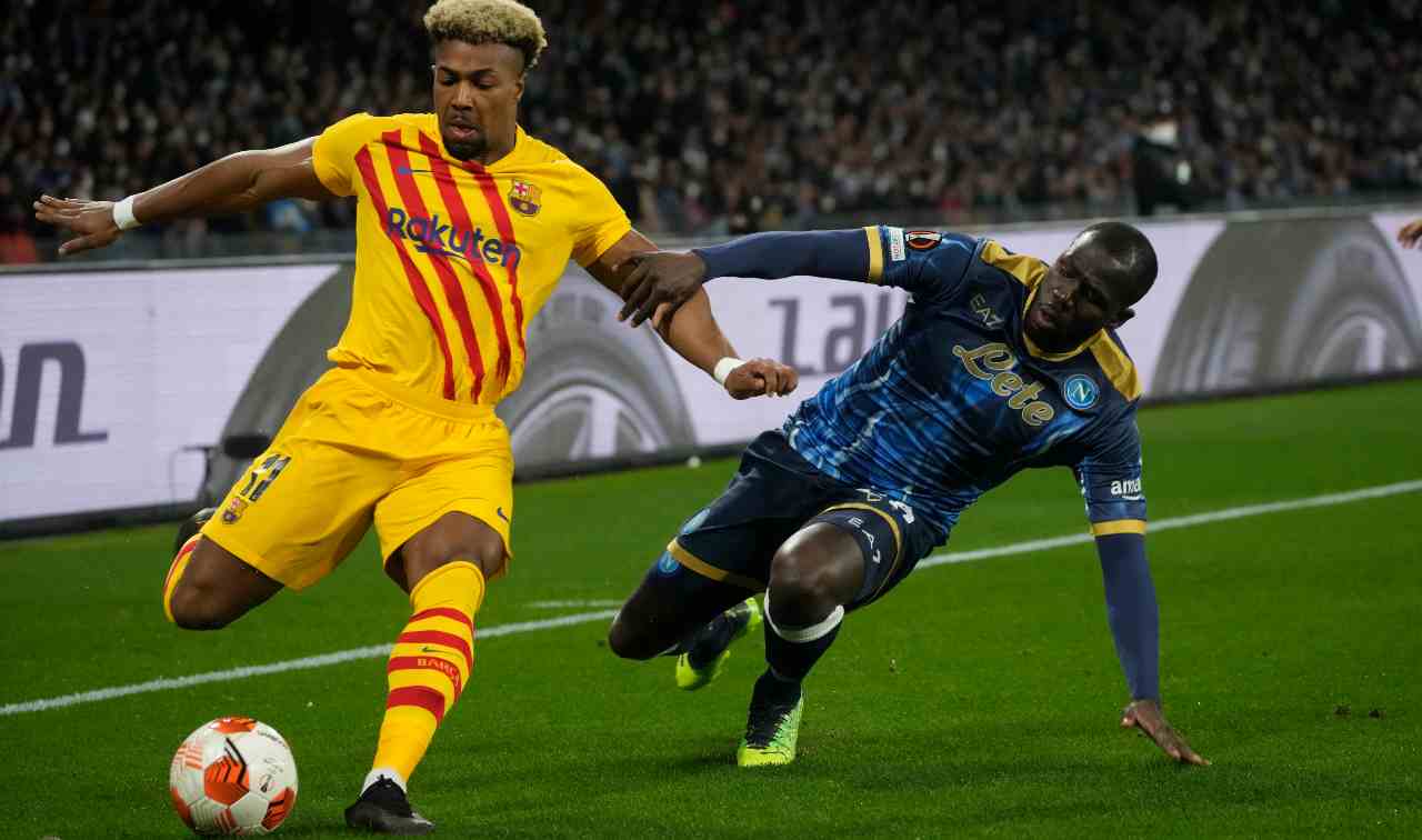 Traore Juventus 