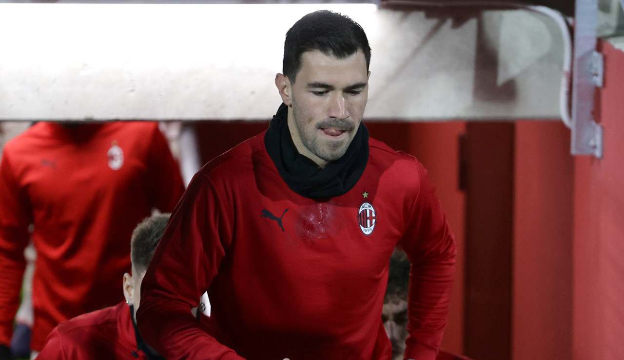 Alessio Romagnoli Calciomercato