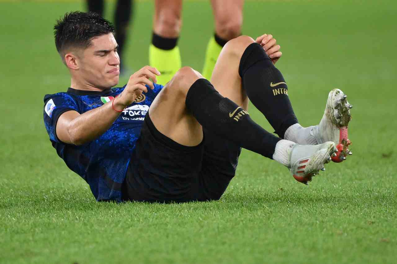 Inter Bayer Leverkusen Correa Schick