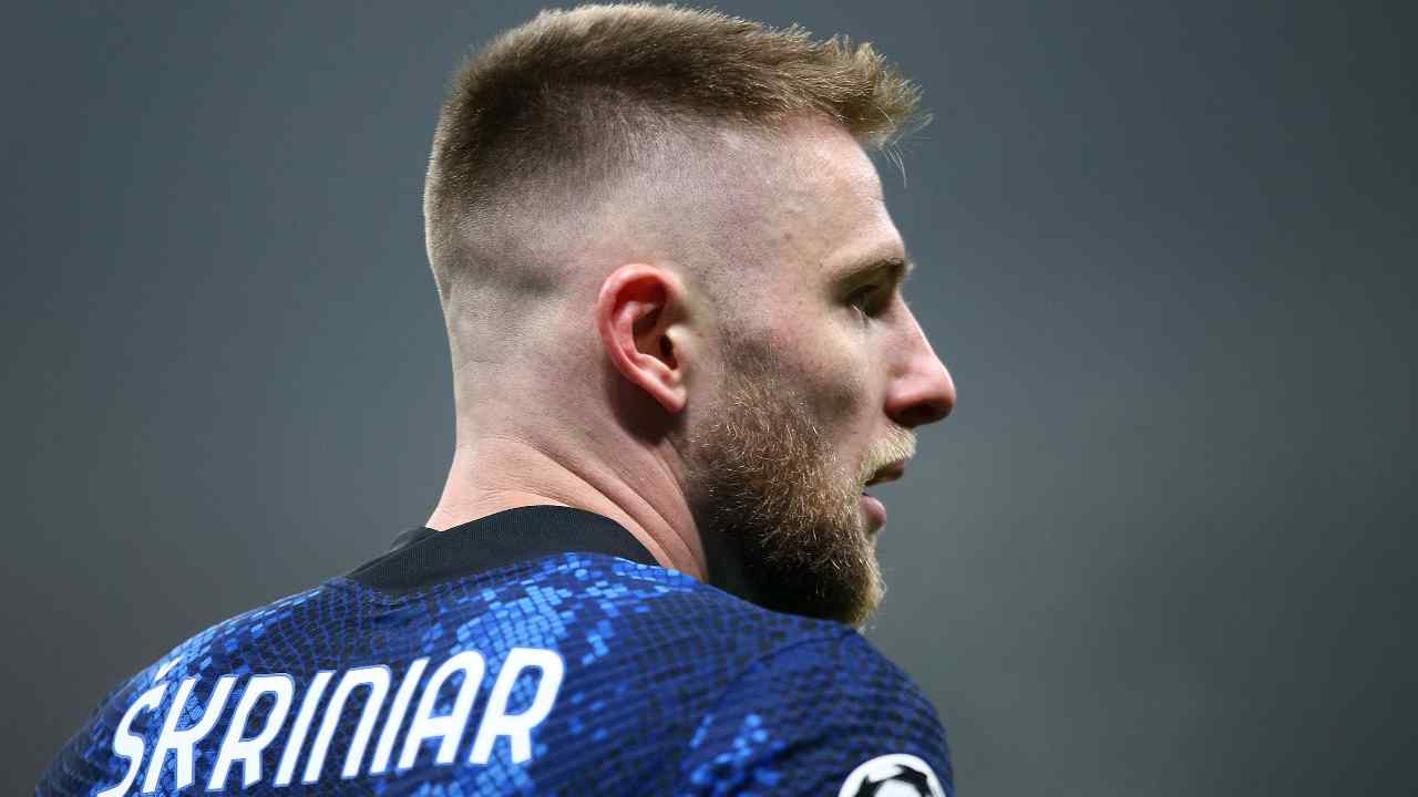 Skriniar Inter Rinnovo