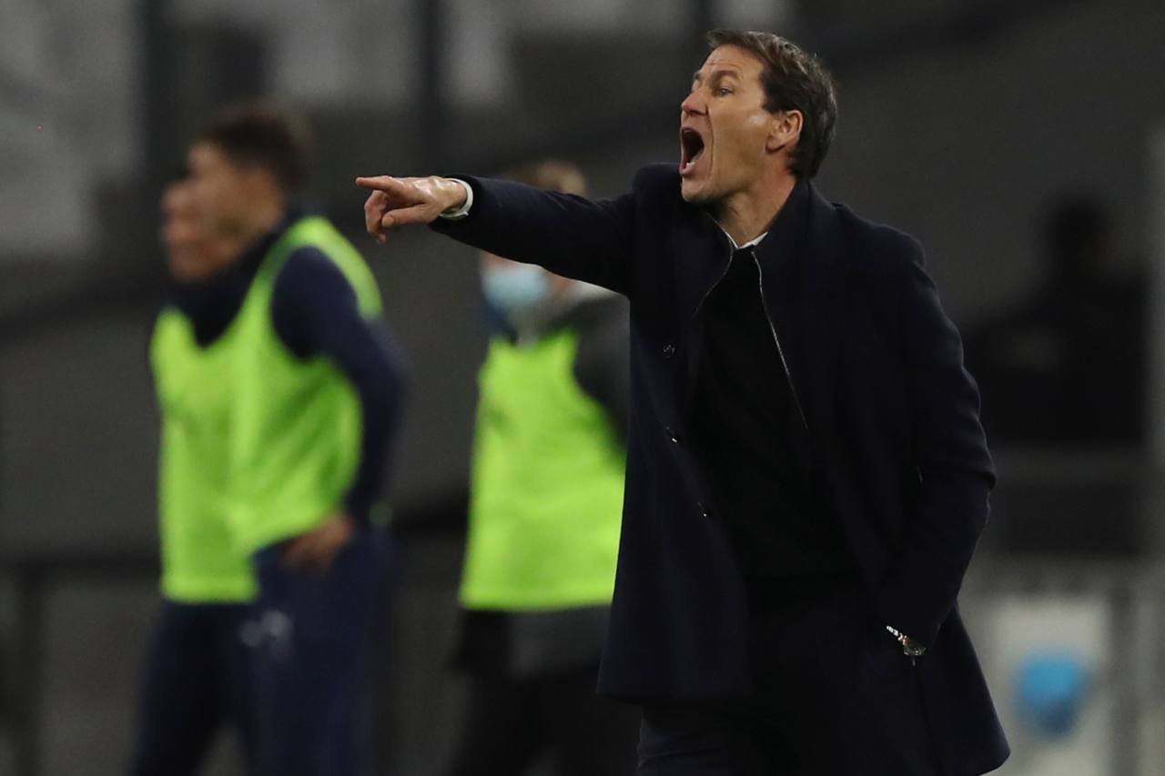 Rudi Garcia Serie A