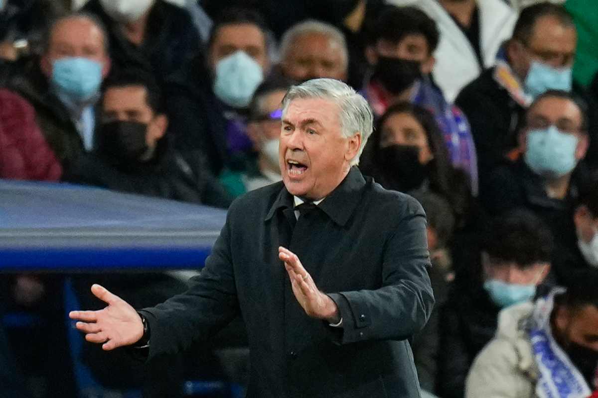 ancelotti real