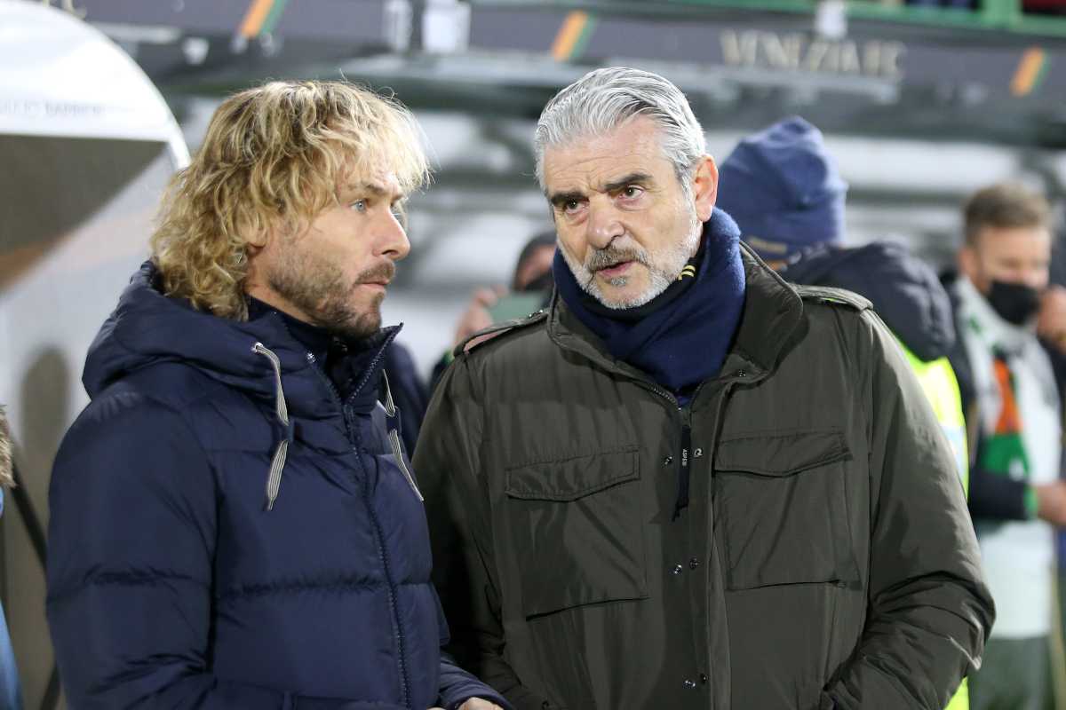 juventus nedved