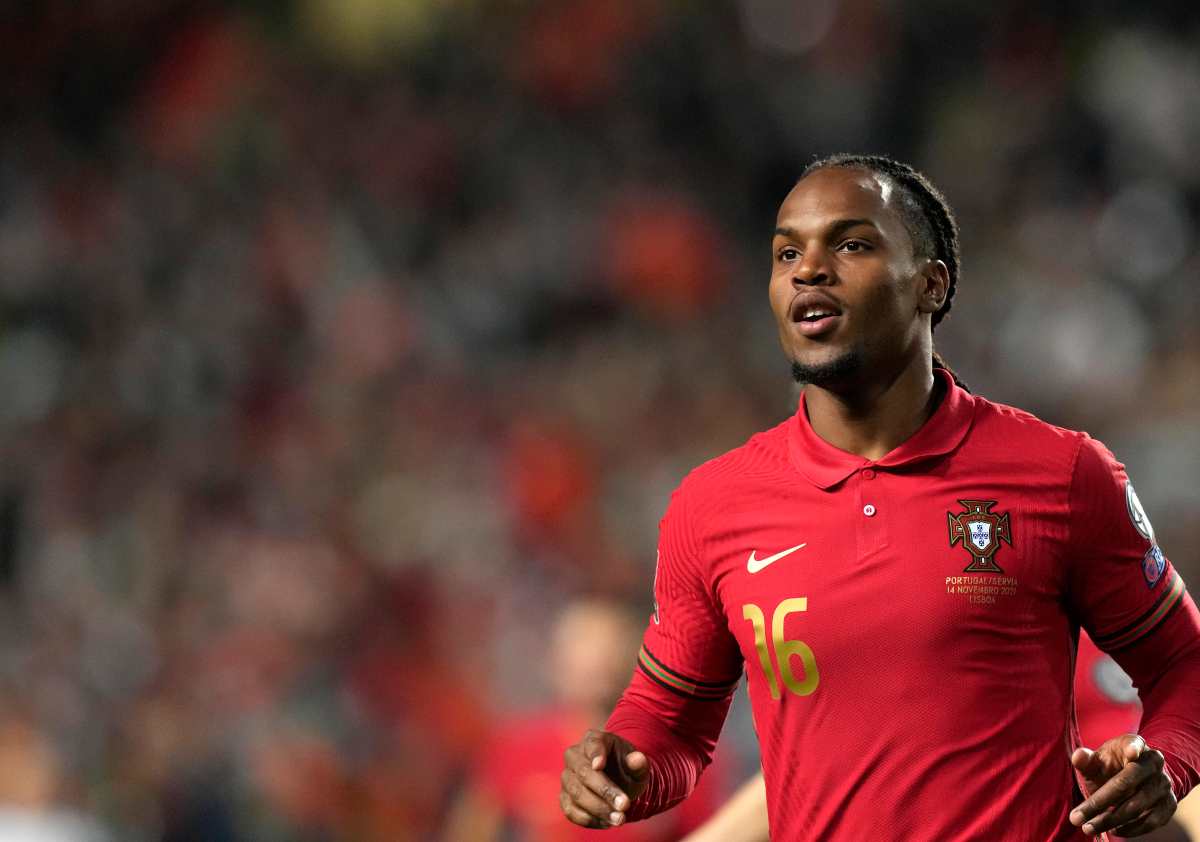 renato sanches portogallo