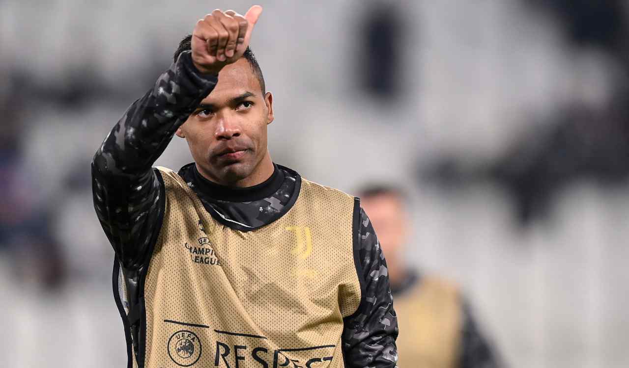 Raum come erede di Alex Sandro: scambio con i giovani