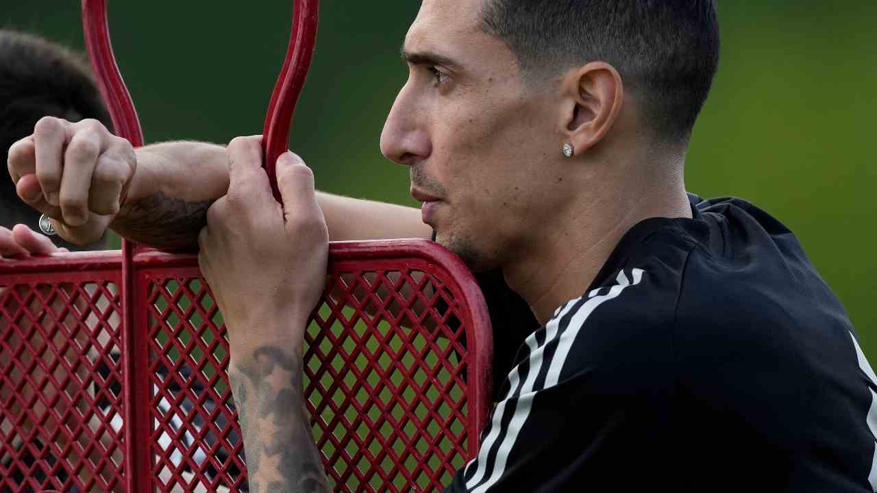 Di Maria Juventus