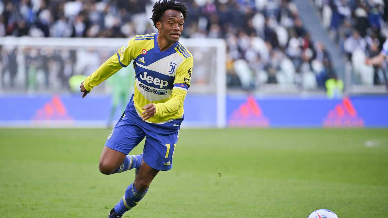 Juventus Inter de Vrij Cuadrado