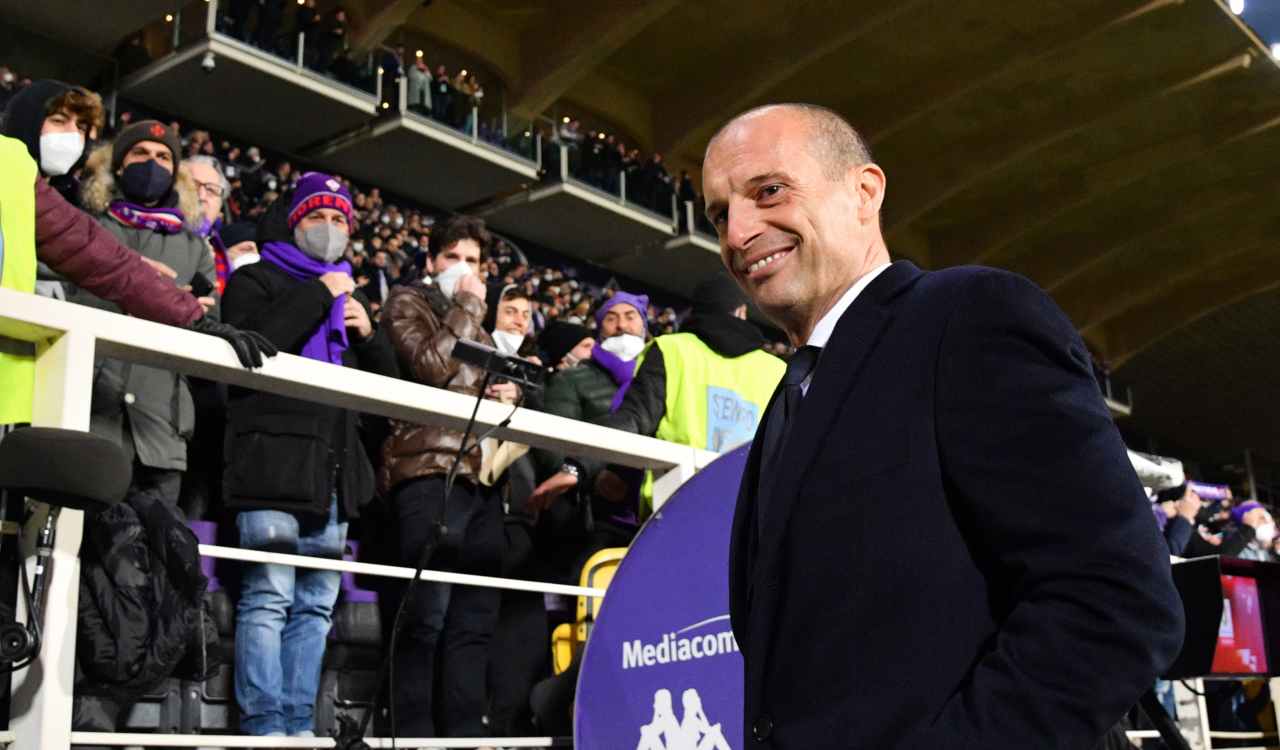 Massimiliano Allegri