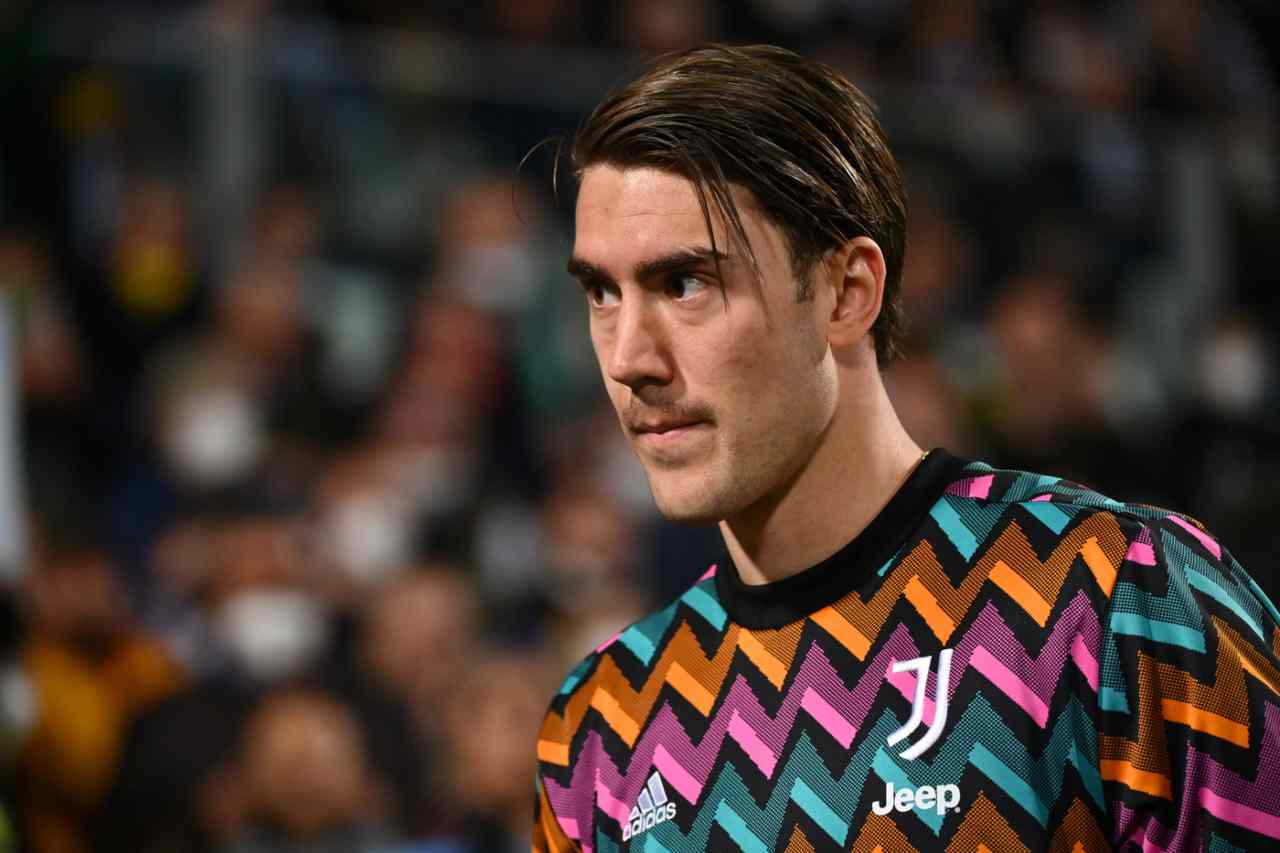 Juventus, rischio Vlahovic