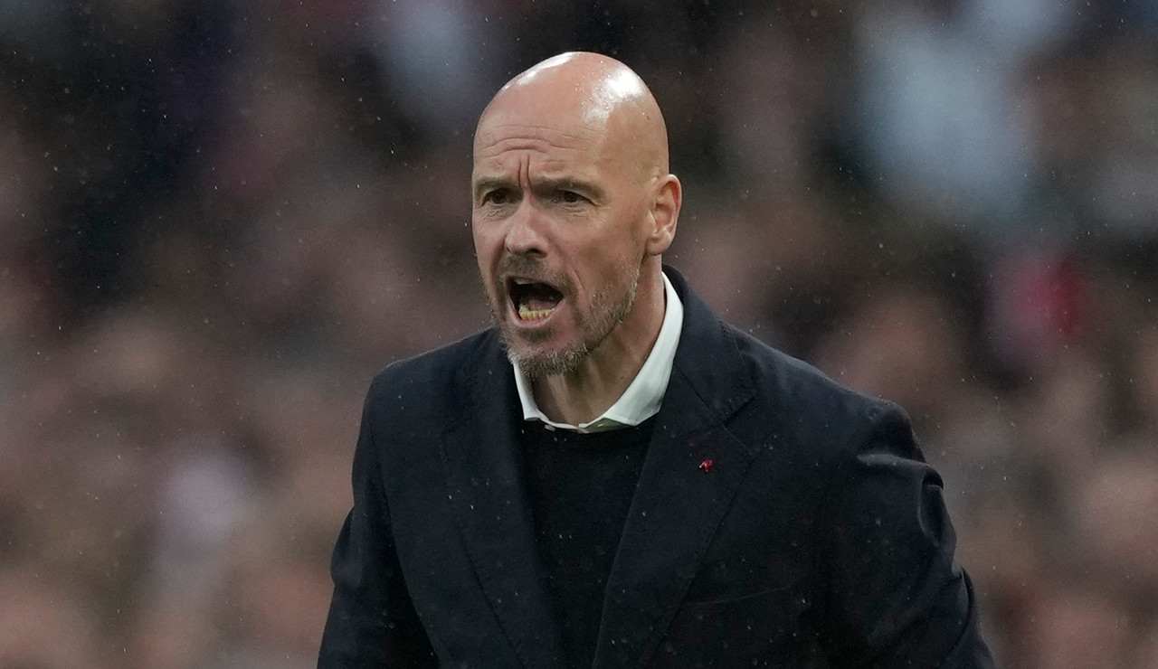 Erik ten Hag Calciomercato