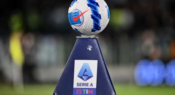 Addio UFFICIALE: cambia la prima panchina in Serie A