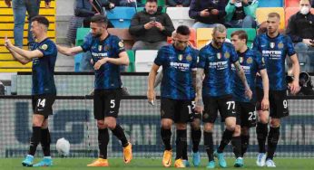 L’Inter rialza la testa dopo Bologna: Inzaghi risponde a Pioli