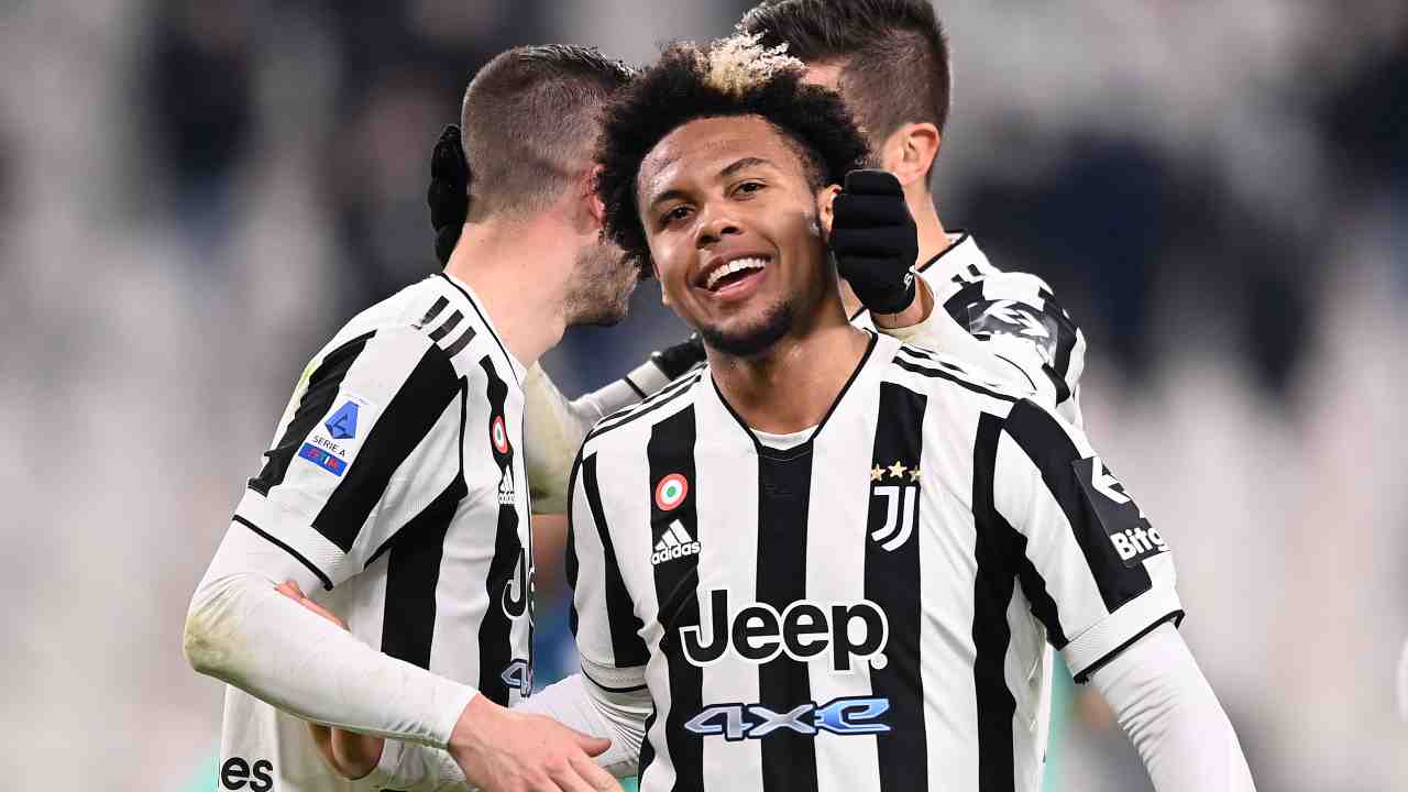 McKennie Juventus calciomercato