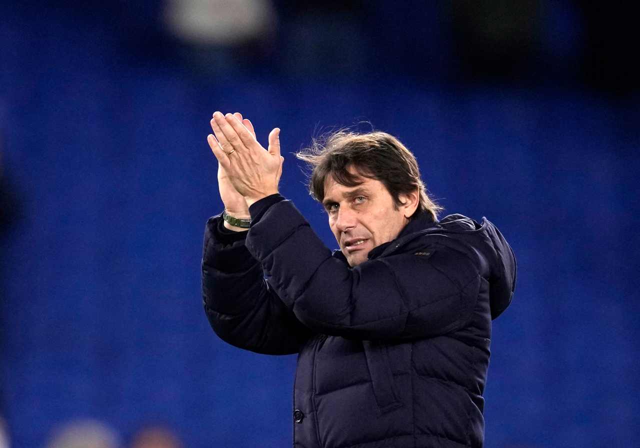 Tottenham Conte Juventus Milan Everton Richarlison