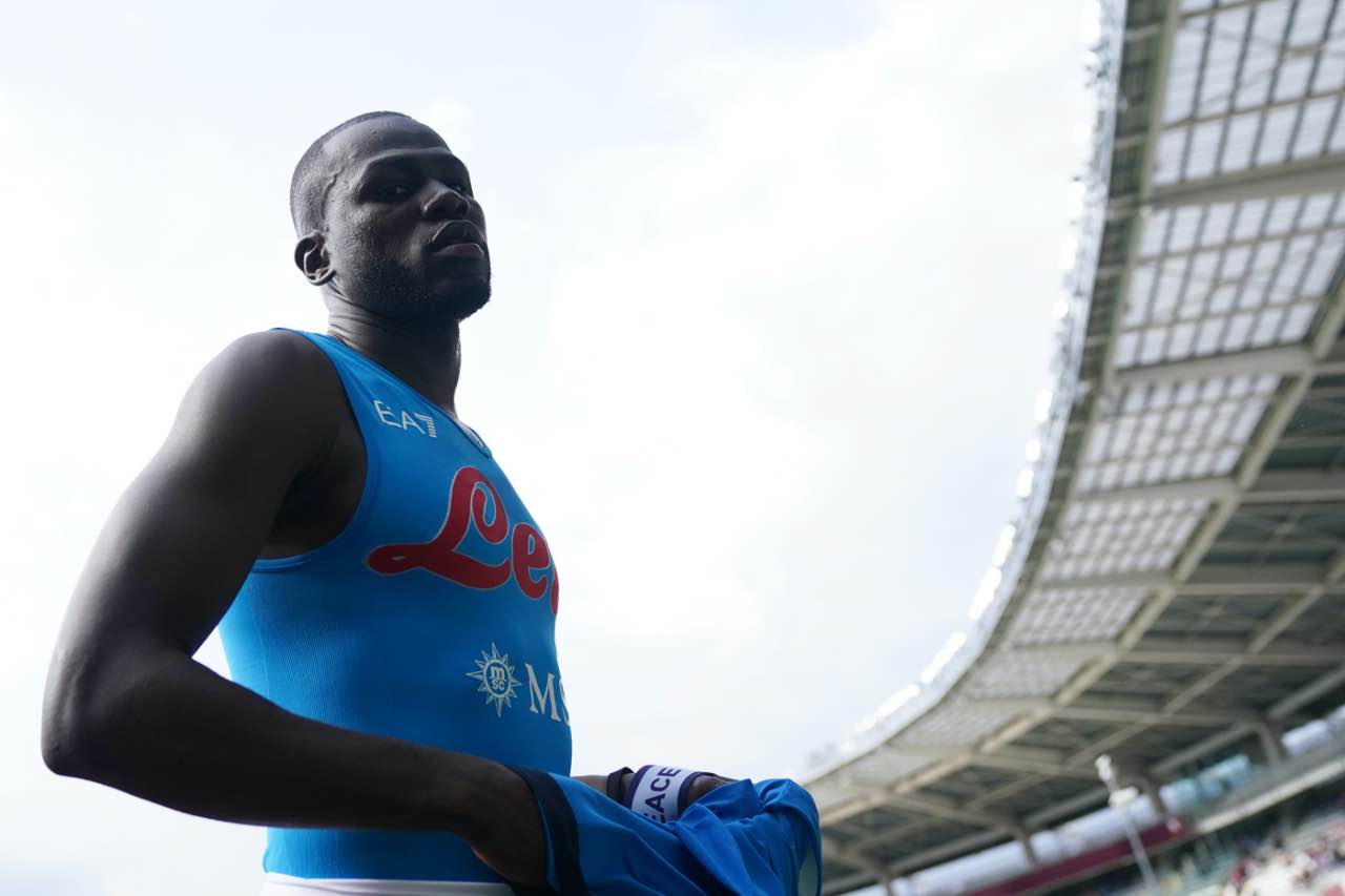 Koulibaly calciomercato