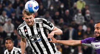 Ha chiesto la cessione, de Ligt va al Chelsea con lo scambio