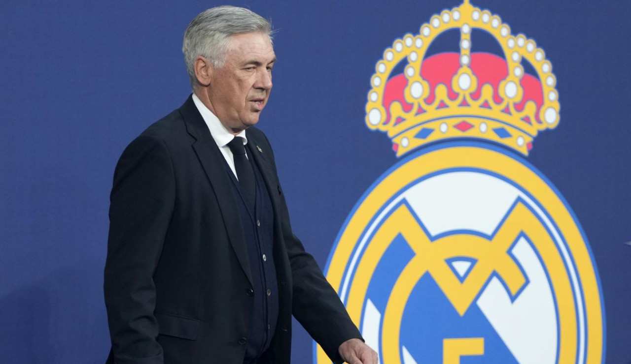 Carlo Ancelotti Calciomercato