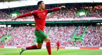 Ronaldo al centro di un triplo intreccio: la Juve gongola