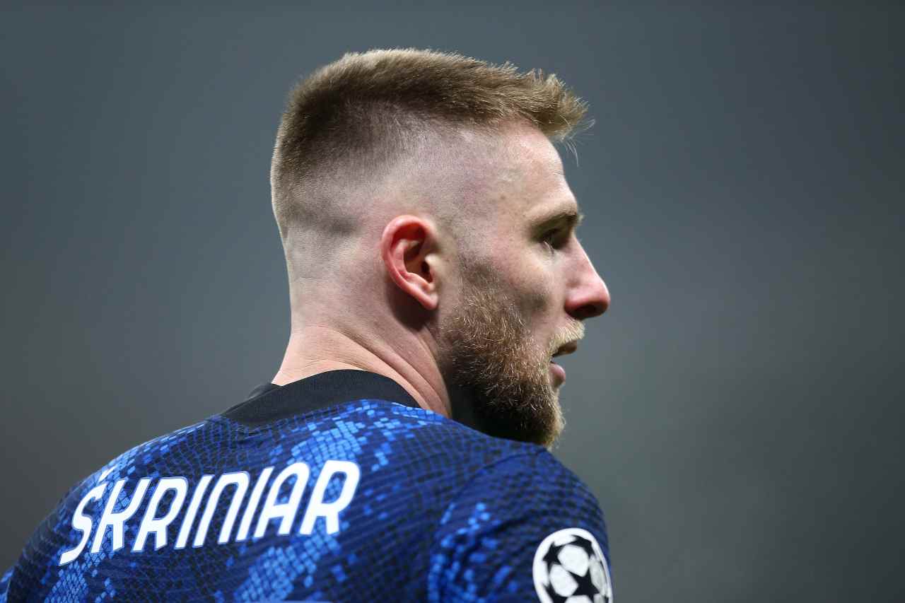 Il PSG non chiude per Skriniar: Conte prova ad inserirsi