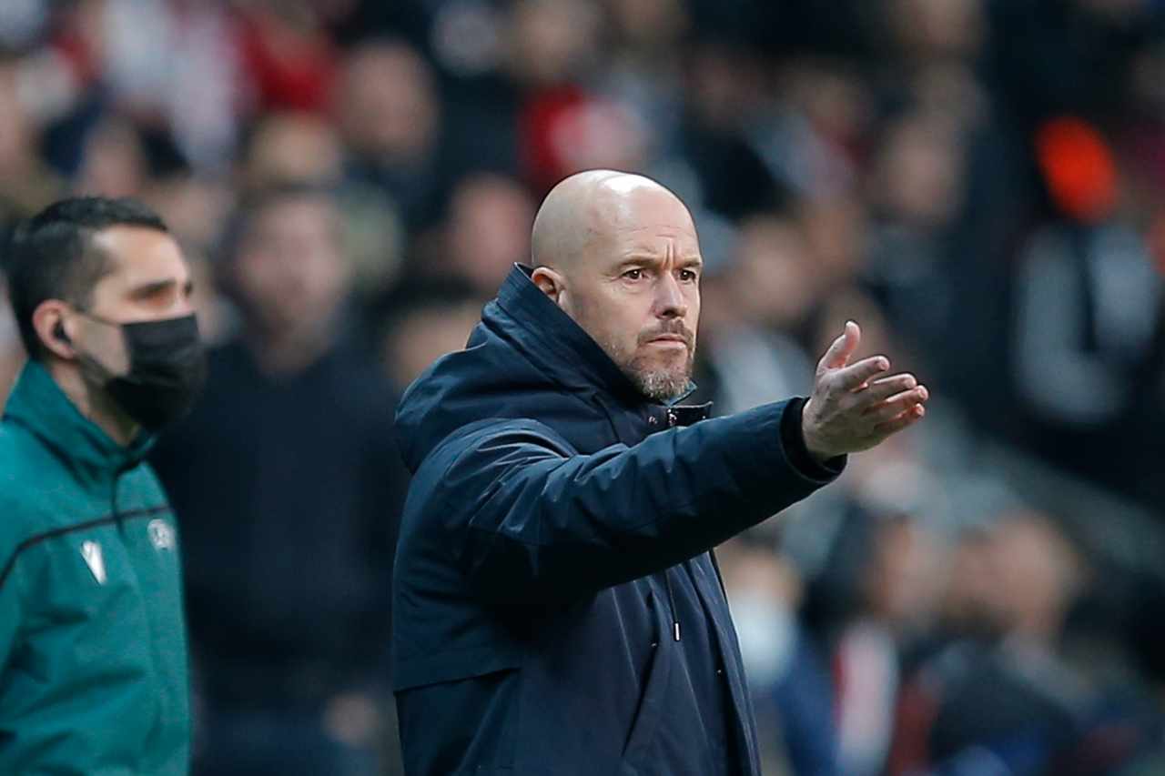 Lo United di Ten Hag non molla Dumfries