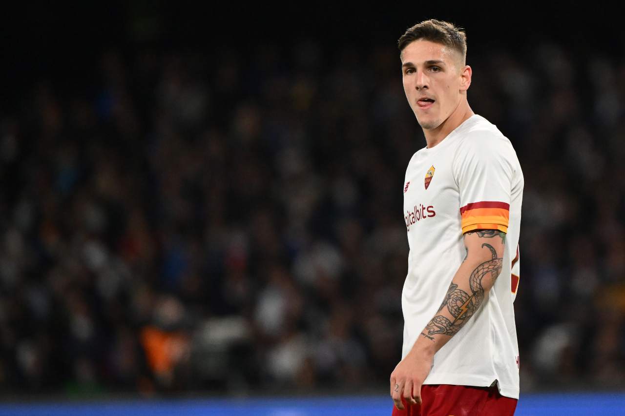 Zaniolo può rimanere a Roma: manca l'accordo con la Juventus