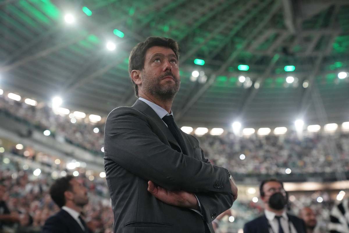 agnelli juve