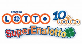Estrazione Simbolotto Lotto Superenalotto 10eLotto del 30 luglio 2022
