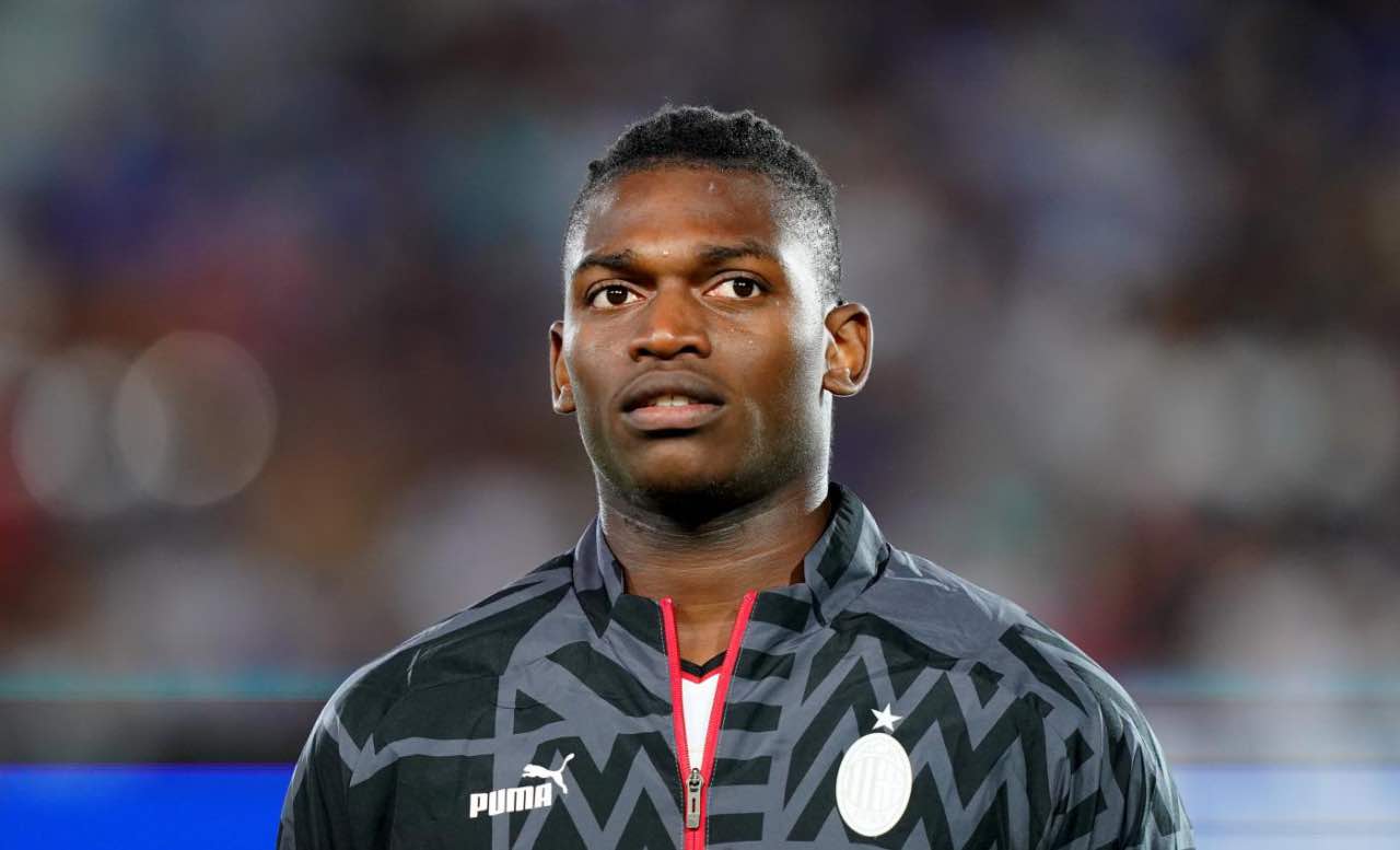 Rafael Leao Milan calciomwercato 