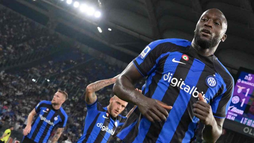 Ufficiale Tegola Inter Infortunio Lukaku I Tempi Di Recupero