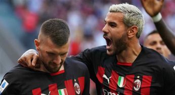 Milan-Udinese 4-2: Rebic ribalta tutto, buona la prima per i rossoneri