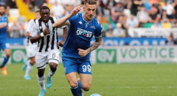 Ora è ufficiale, Pinamonti dall’Inter al Sassuolo