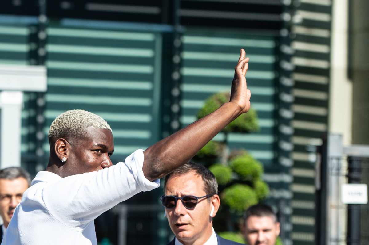 pogba juve