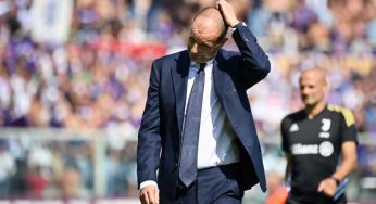Allegri ha un solo modo per salvare la panchina: c’è già il sostituto