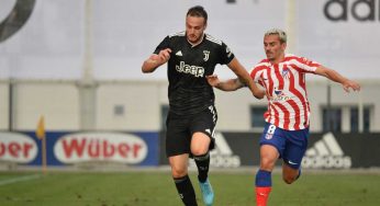 Clamoroso Griezmann, così può andare davvero alla Juventus