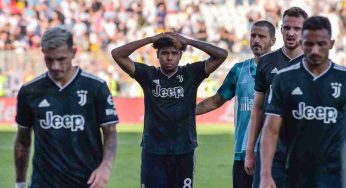 Non solo Allegri, “rivoluzione totale” per la Juventus
