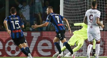Koopmeiners show per l’Atalanta, Dia risponde ad Arnautovic
